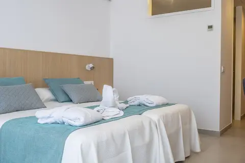 Hotel Petit Sagitario in Ciutadella — foto 4