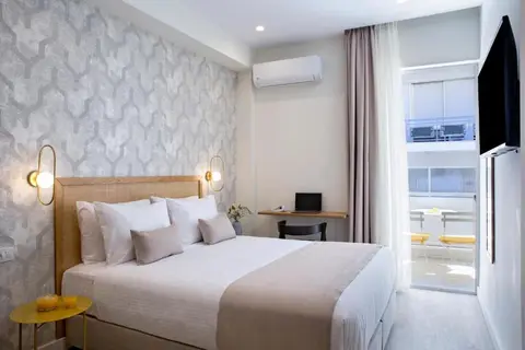 Hypnos Inn Athens Hotel in Athene — foto 6