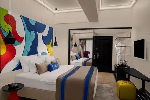Hotel Sura Hagia Sophia in İstanbul, foto 7