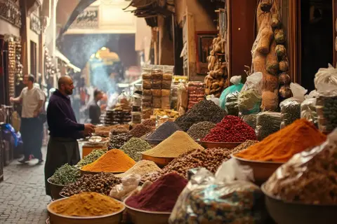 City and Beach Break Marrakech en Agadir in Marokko