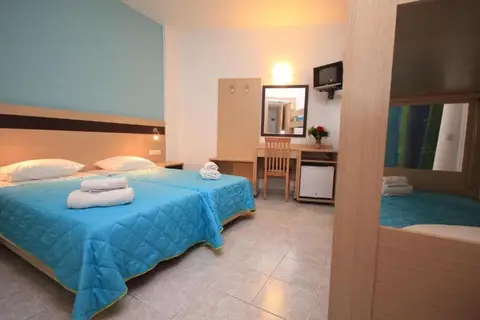 G92 City Hotel in Rhodos