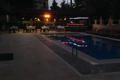 Yaman Life Hotel in Alanya — foto 19