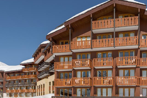 Résidence P&V Les Constellations - Voordeeltarief foto 6