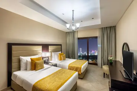 Al Bahar Hotel & Resort in الفجيرة — foto 15