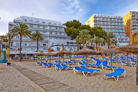 Flamboyan Caribe Hotel & Spa in Magaluf — foto 3