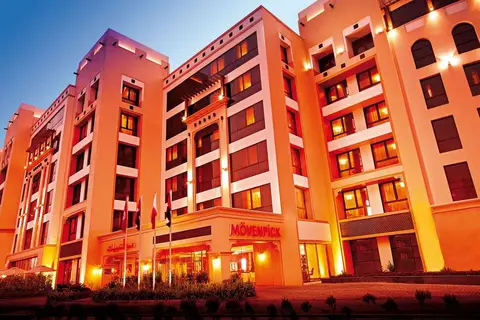 Mövenpick Hotel Appartementen Al Mamzar Dubai in Dubai — foto 13