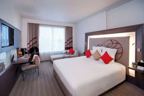 Hotel Novotel Bangkok Ploenchit Sukhumvit in Bangkok, foto 3