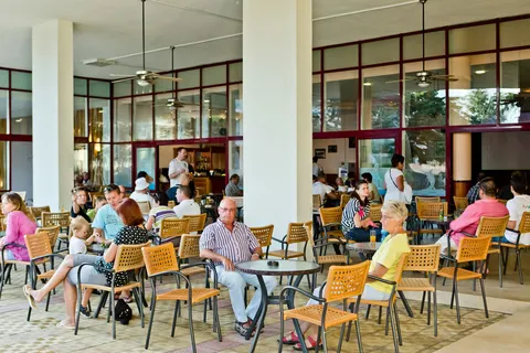 DIT Evrika Beach Club Hotel in Nesebar — foto 19