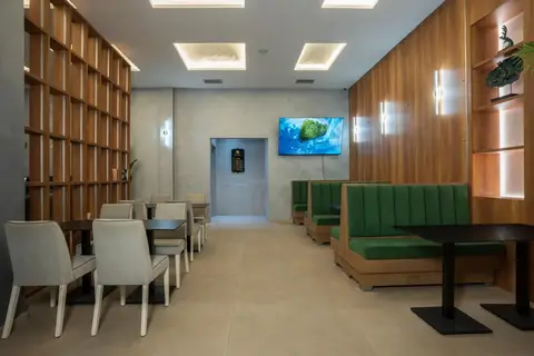 Sunset Hotel in Durres — foto 20