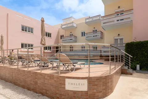 Apartments Thelesi in Káto Stalós — foto 11