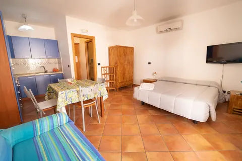 Appartementen Residence Le Tartarughe foto 7