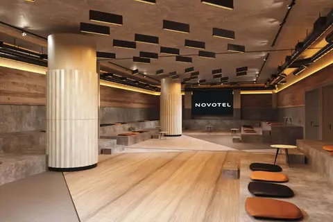 Novotel Valencia Lavant in Valencia — foto 2