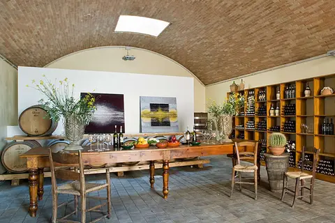 Agriturismo Poderi Arcangelo in San Gimignano — foto 28
