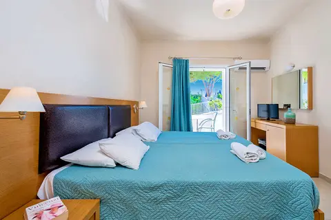 Hotel Dennys Inn in Laganas Municipal Unit, foto 4