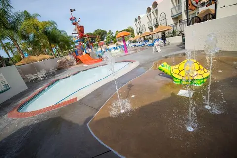 Howard Johnson Anaheim Hotel & Water Playgrou in Anaheim — foto 6