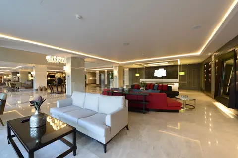 Holiday Inn Bursa - City Centre in Osmangazi, foto 29