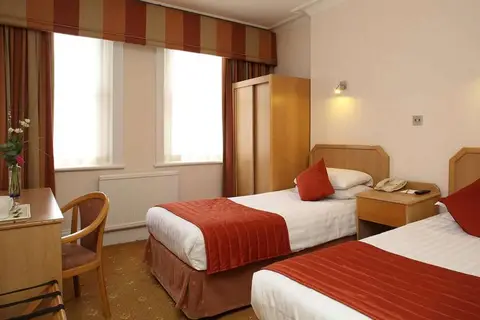 Phoenix Hotel in Londen — foto 29
