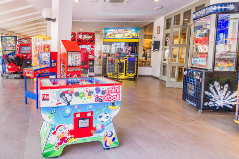 Hotel Eix Lagotel foto 20