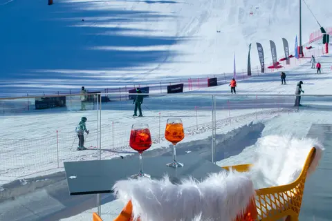 PopAlp La Plagne in La Plagne-Tarentaise