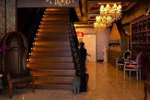 Hotel The Stamp foto 18