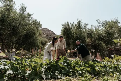 Paralos The Maxine in Αγία Γαλήνη — foto 13