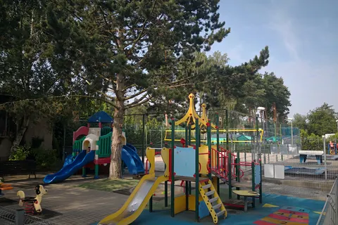 Camping Klanovice Praha foto 11