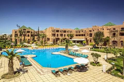 Palm Plaza Marrakech Hôtel & Spa in Mechouar Kasbah المشور القصبة — foto 6