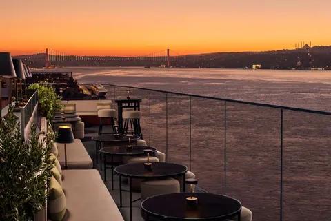 JW Marriott Istanbul Bosphorus in Beyoğlu — foto 19