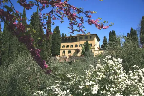 Art Hotel Villa Agape in Florence, foto 15