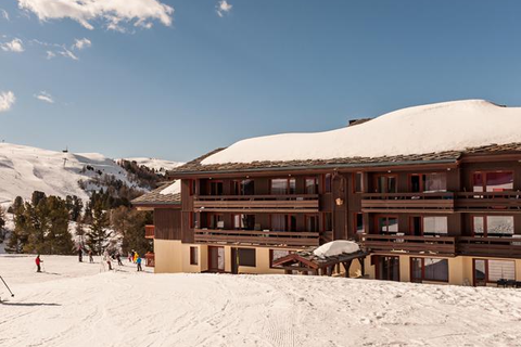 Résidence Le Quartz foto 14