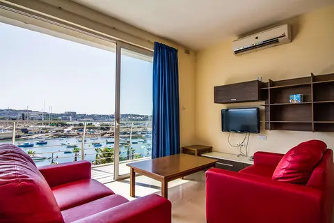 ST Blubay Appartementen in Il-Gżira — foto 17