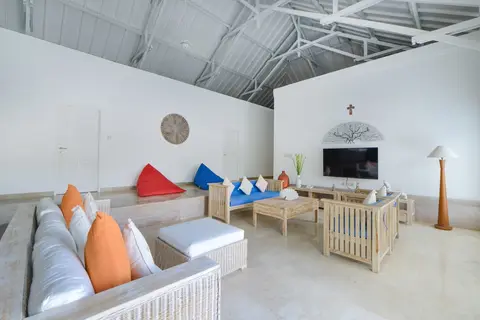 Villa Del Mar in Kuta Utara