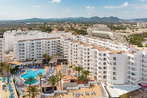 Hotel Club Palia Sa Coma Playa in Sant Llorenç des Cardassar — foto 26