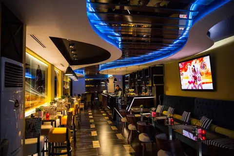 New W Hotel in Tirana — foto 10