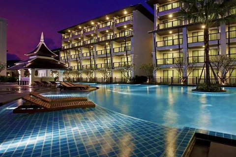 Centara Anda Dhevi Resort & Spa Krabi SHA foto 1