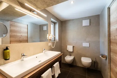 Hotel Astor Suites - logies en ontbijt in Sëlva Wolkenstein in Gröden Selva di Val Gardena, foto 3