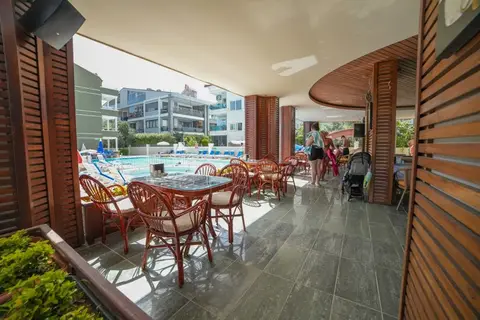 Candan Apart Hotel in Marmaris — foto 10