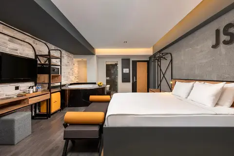 Afflon Loft City Hotel in Muratpaşa, foto 30
