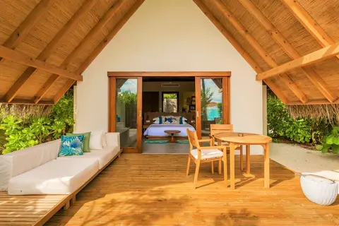 Fushifaru Maldives in ނައިފަރު — foto 28