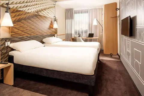 ibis London Excel Docklands in Londen — foto 22