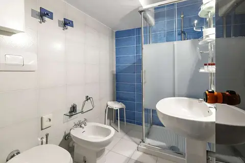 Hotel Britannia in Genua — foto 18