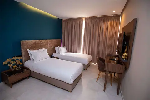 Address Hotel Casablanca in Casablanca, foto 3