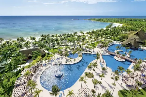 Barcelo Maya Tropical & Colonial in Puerto Aventuras