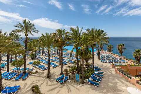 Playacalida Hotel in Almuñécar — foto 23