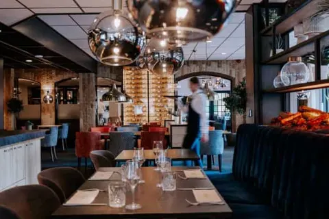 De Oringer Marke & Stee Hotels by Flow foto 8