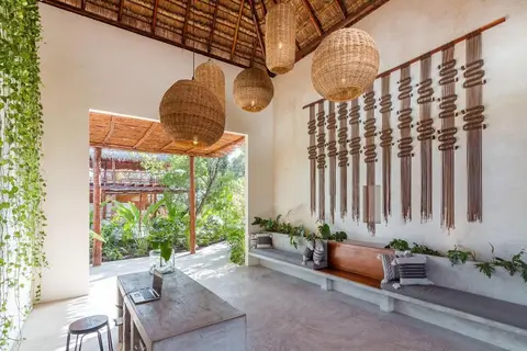 Zenses Wellness And Yoga Resort in Manuel Antonio Ay — foto 21