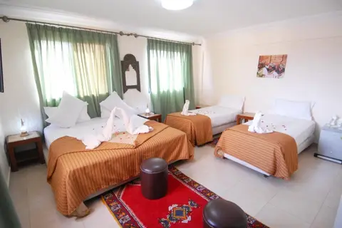 Hotel Rose Valley in Ouarzazate, foto 9