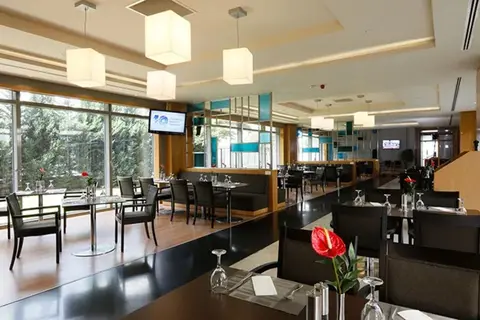 Istanbul Sabiha Gökcen Airport Hotel in Fatih, foto 5