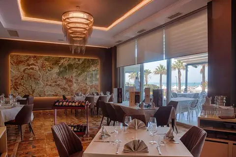 Premium Beach Hotel in Golem, foto 5