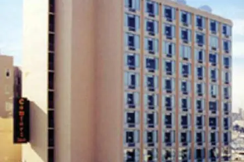 Comfort Inn by the Bay in San Francisco